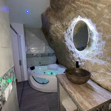 Villa Casita En El Tajo Setenil De Las Bodegas Esterno foto
