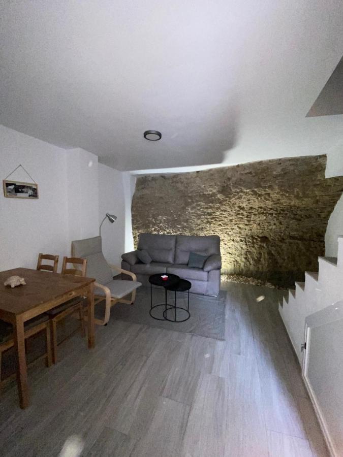 Villa Casita En El Tajo Setenil De Las Bodegas Esterno foto