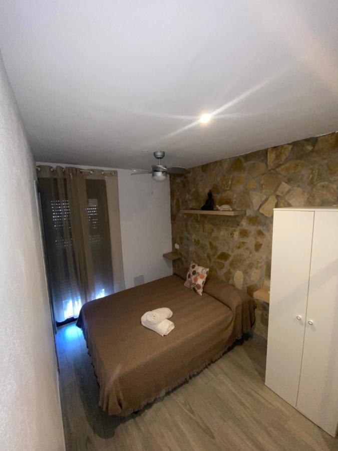 Villa Casita En El Tajo Setenil De Las Bodegas Esterno foto