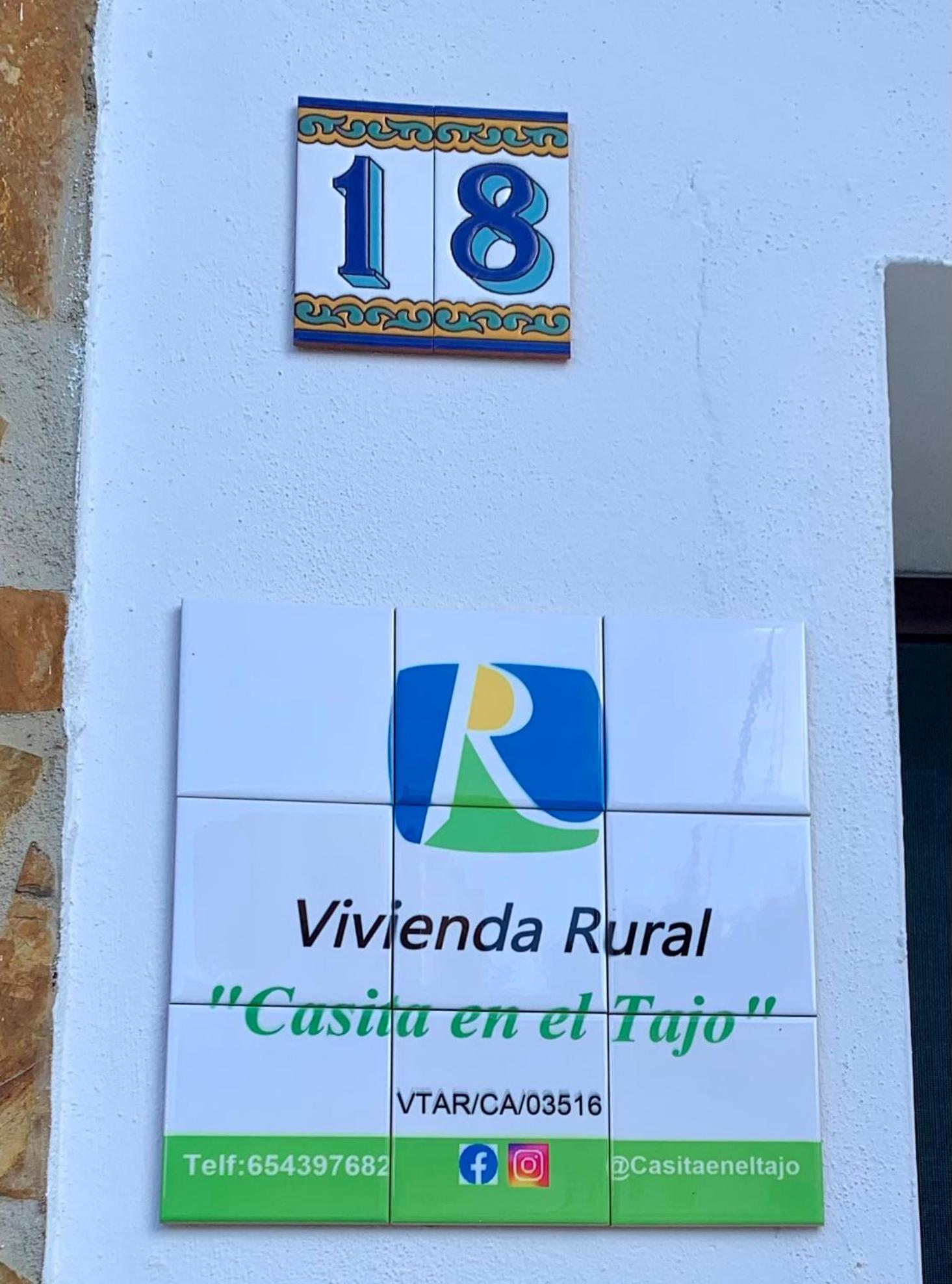 Villa Casita En El Tajo Setenil De Las Bodegas Esterno foto